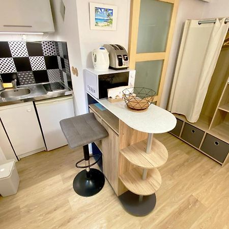 Studio Near The City Center Montpellier Kültér fotó