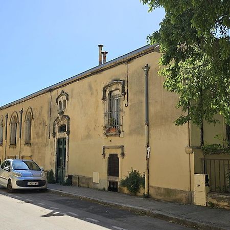 Studio Near The City Center Montpellier Kültér fotó