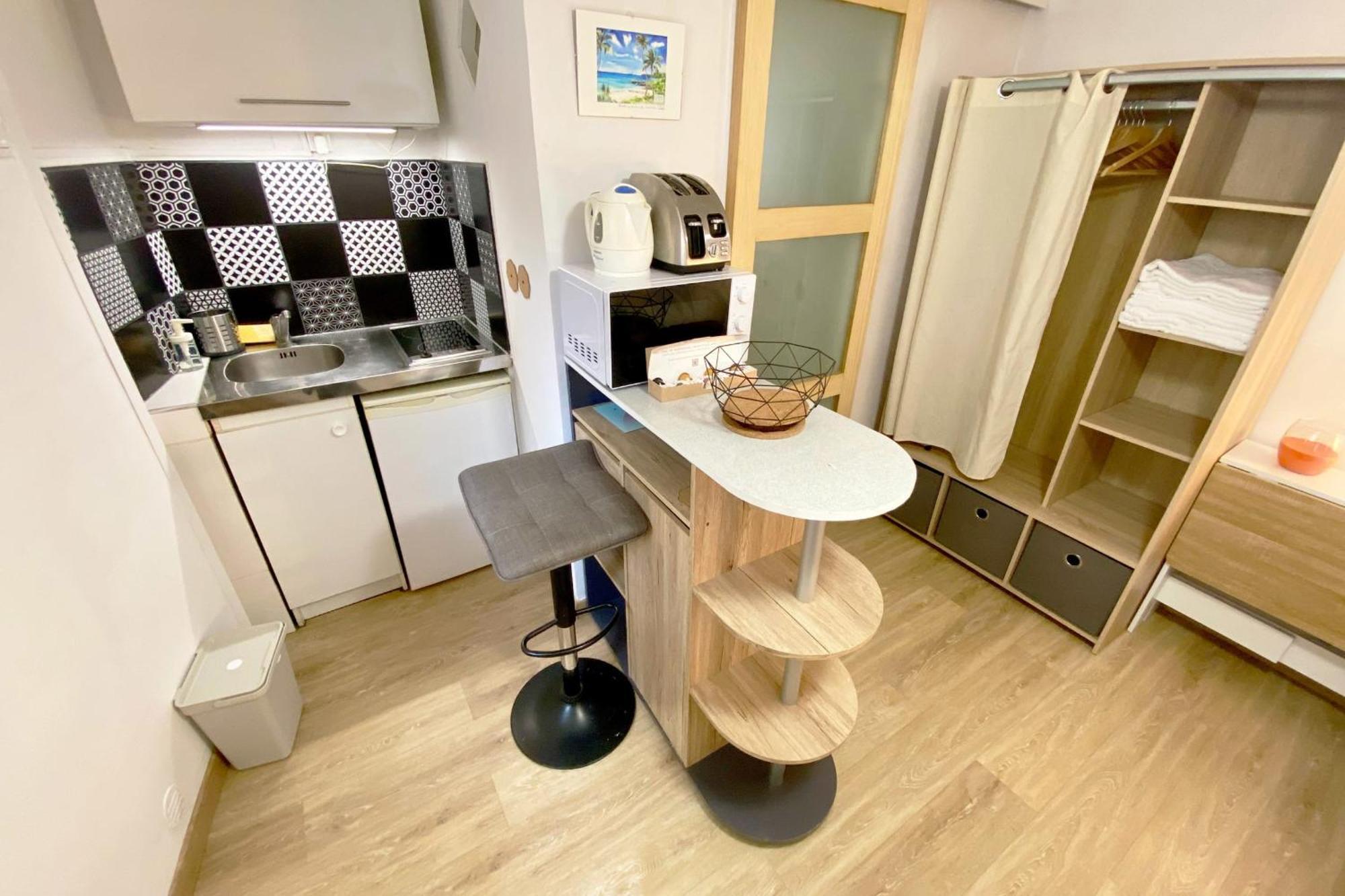 Studio Near The City Center Montpellier Kültér fotó