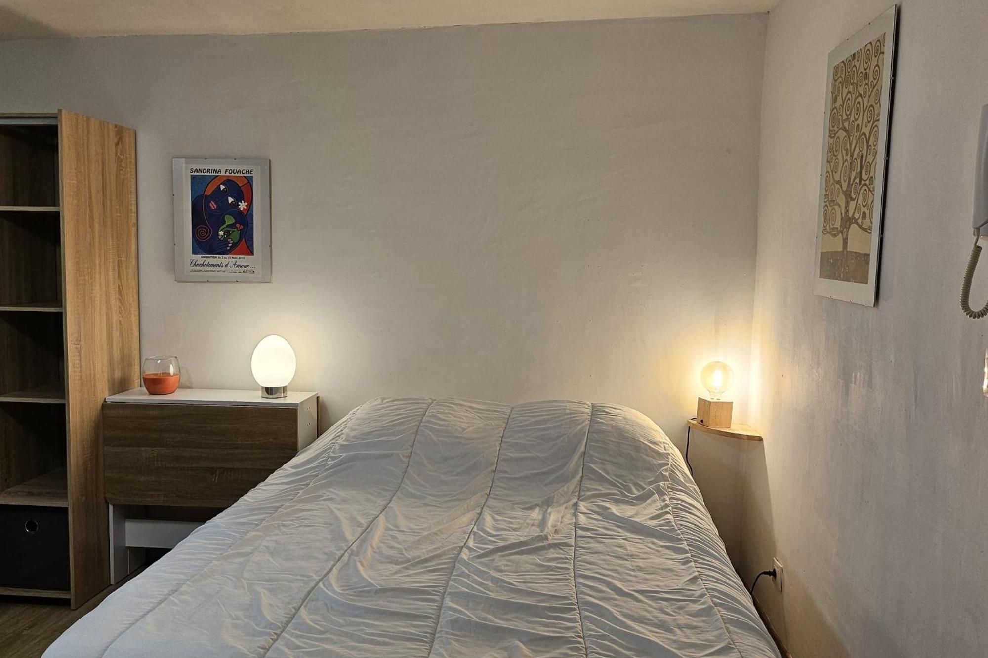 Studio Near The City Center Montpellier Kültér fotó