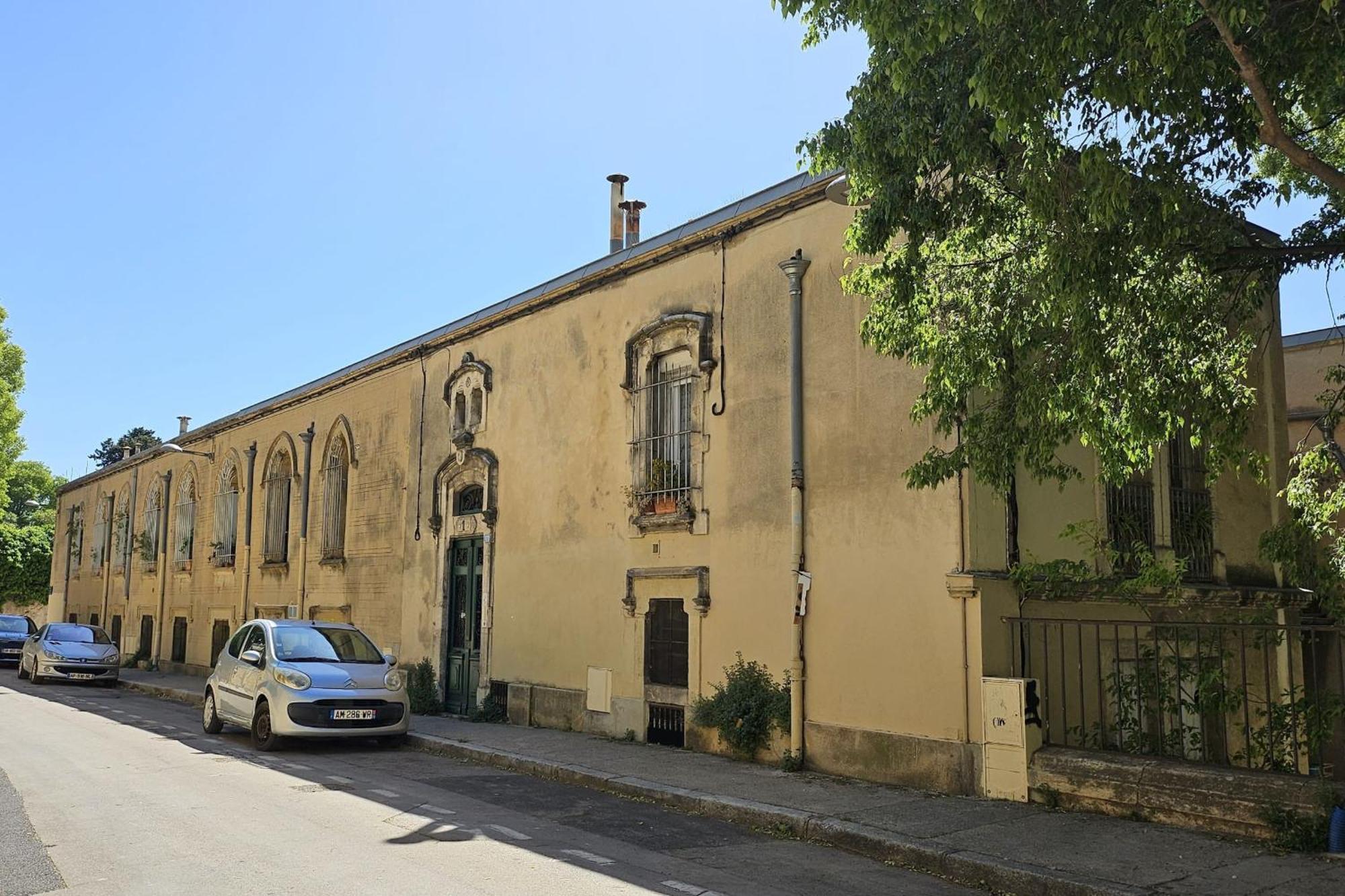Studio Near The City Center Montpellier Kültér fotó