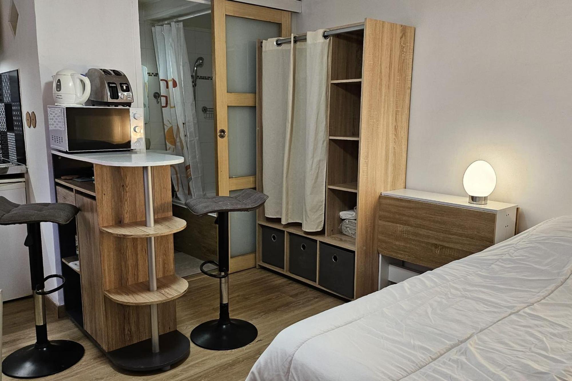 Studio Near The City Center Montpellier Kültér fotó
